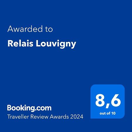 Relais Louvigny Apartment ลักเซมเบิร์ก ภายนอก รูปภาพ