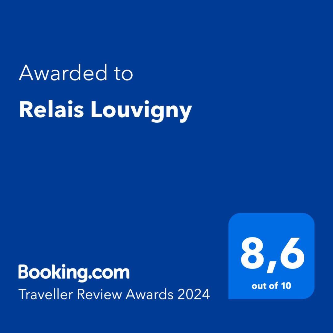Relais Louvigny Apartment ลักเซมเบิร์ก ภายนอก รูปภาพ